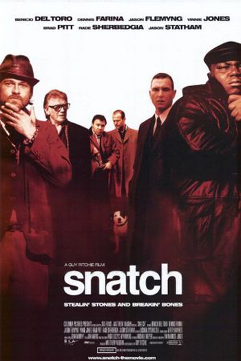  de Filme Snatch: Porcos e Diamantes (2000)