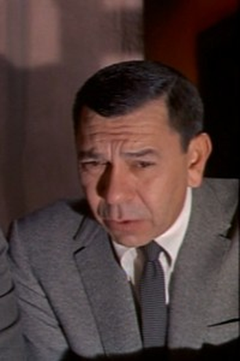 Poster de Episódio The Kidnapping (1967)