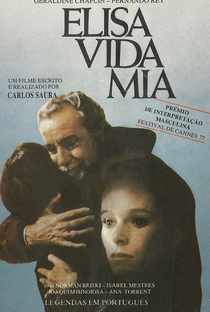 Elisa, Minha Vida - Poster / Capa / Cartaz - Oficial 4