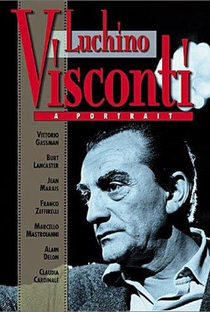 Luchino Visconti  - Poster / Capa / Cartaz - Oficial 1