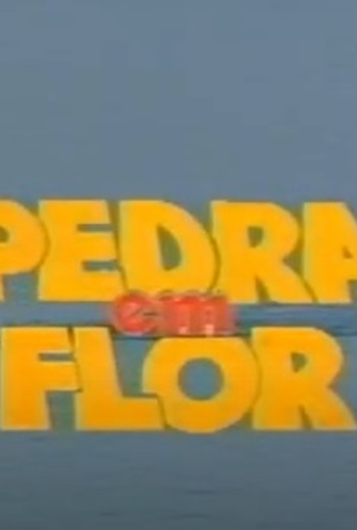 Poster 1 de Filme Pedra em Flor (1992)