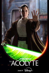 Star Wars: The Acolyte (1ª Temporada) - Poster / Capa / Cartaz - Oficial 8