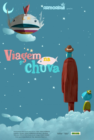 Poster 1 de Curta Viagem na Chuva (2011)