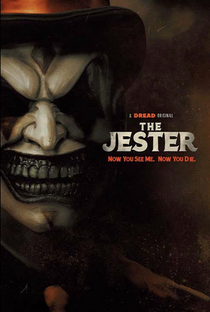 Jester: A Morte Sorri - Poster / Capa / Cartaz - Oficial 1