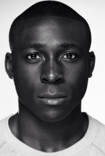 Eric Kofi-Abrefa - Poster 1