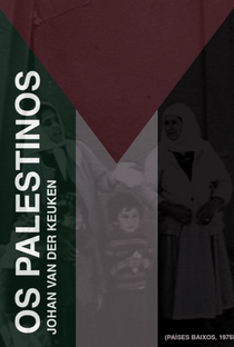 Os Palestinos - Poster / Capa / Cartaz - Oficial 1