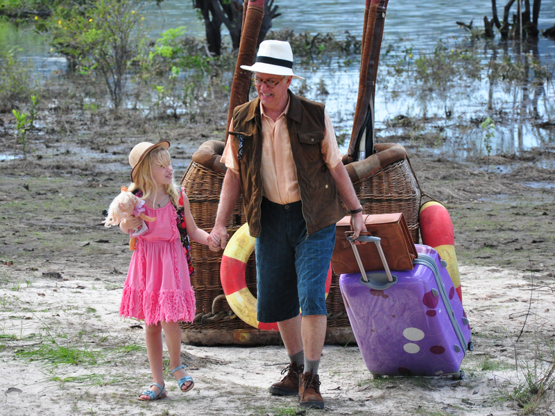 Foto 4 de Tainá - A Origem