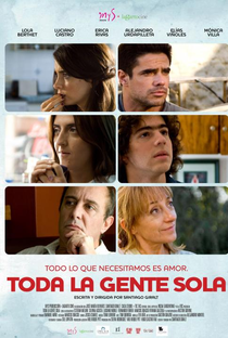 All the lonely people - Poster / Capa / Cartaz - Oficial 1