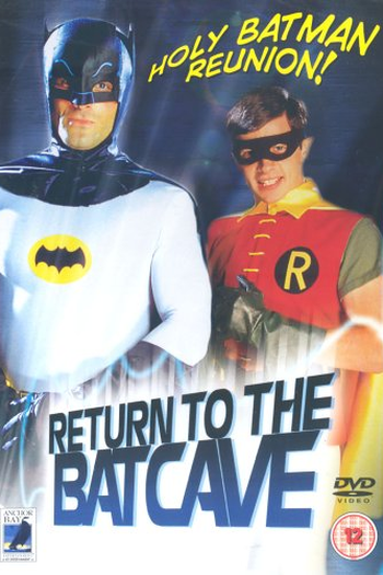  de Filme De Volta Á Batcaverna (2003)