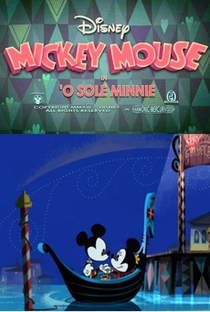 O Sole Minnie - Poster / Capa / Cartaz - Oficial 1