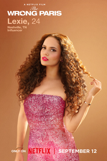  de Filme A Paris Errada (2025)