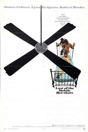 Poster de Filme Brutalidade Desenfreada (1970)