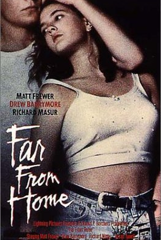 Poster 5 de Filme Bem Longe de Casa (1989)