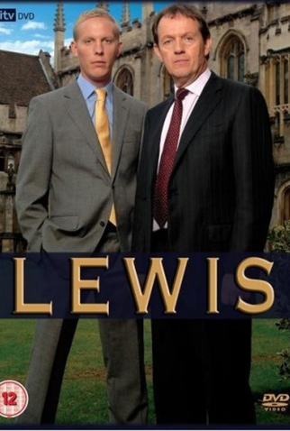 Poster 1 de Série Lewis (1ª Temporada) (2006)