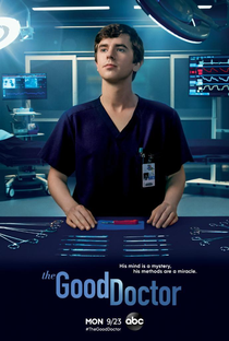 The Good Doctor: O Bom Doutor (3ª Temporada) - Poster / Capa / Cartaz - Oficial 1