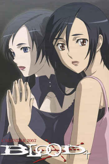  de Série Blood+ (1ª Temporada) (2005)
