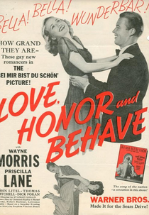 Love, Honor and Behave (Love, Honor and Behave)