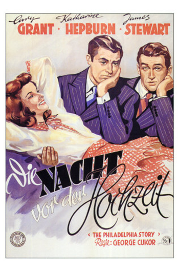  de Filme Núpcias de Escândalo (1940)