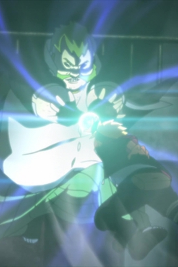 Poster de Episódio ボルトとテントウ (2020)