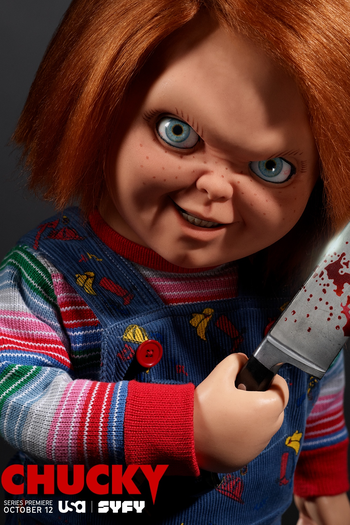  de Série Chucky (1ª Temporada) (2021)