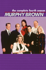 Murphy Brown (4ª Temporada) (Murphy Brown (Season 4))