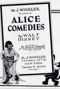 Alice the Collegiate - Poster / Capa / Cartaz - Oficial 1