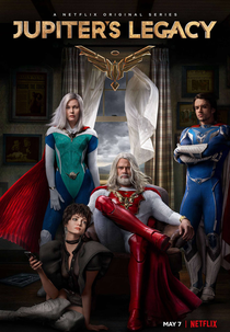 O Legado de Júpiter (1ª Temporada) (Jupiter's Legacy (Season 1))