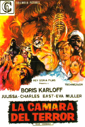  de Filme A Câmara do Terror (1968)