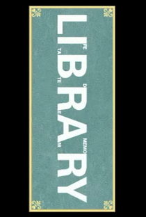 Library - Poster / Capa / Cartaz - Oficial 1