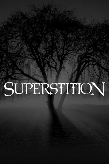 Poster de Franquia Superstition (2017)