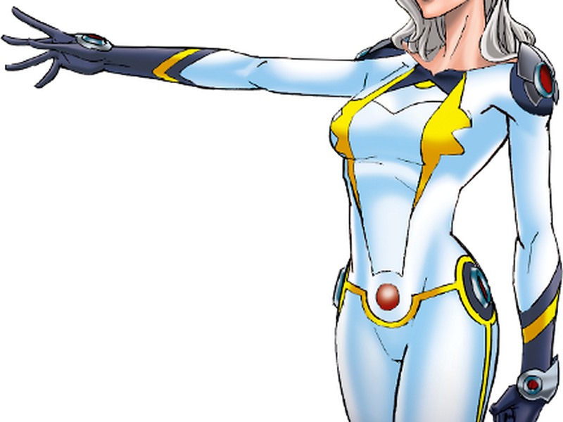 Foto 11 de Stan Lee's Mighty 7