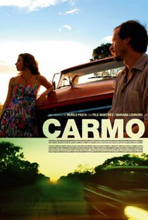 Carmo - Poster / Capa / Cartaz - Oficial 1