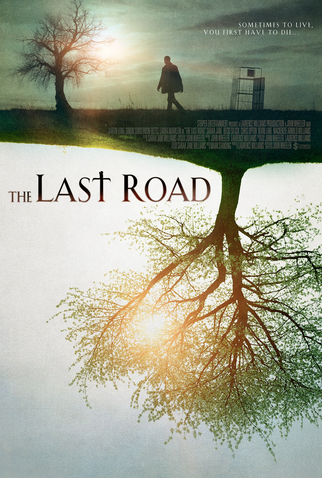 Poster 1 de Filme The Last Road (2012)