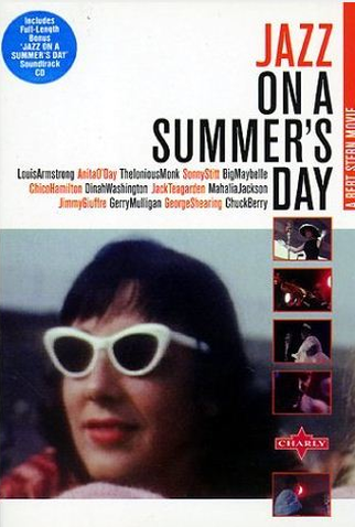 Poster 3 de Filme Jazz On A Summer's Day (1959)