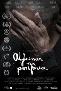 Alzheimer na Periferia - Poster / Capa / Cartaz - Oficial 1