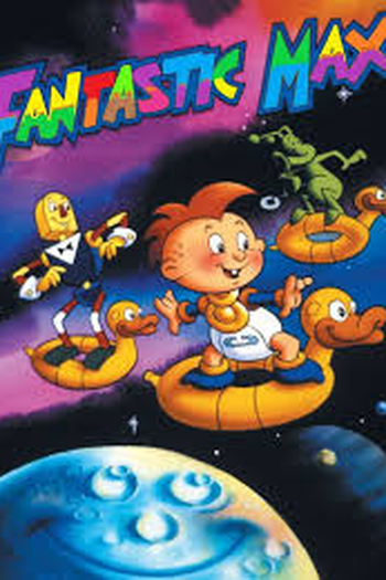  de Série Max - O Fantástico (1988)