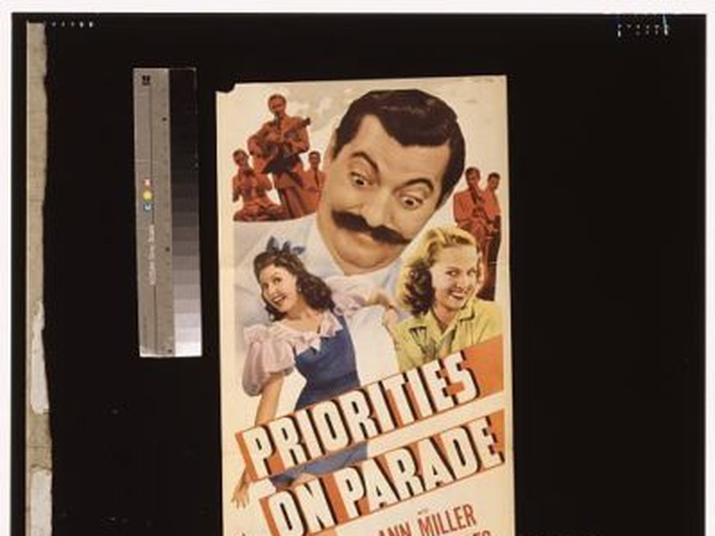 Foto 18 de Priorities on Parade