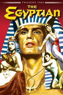 O Egípcio - Poster / Capa / Cartaz - Oficial 3