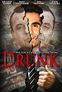 The Drunk - Poster / Capa / Cartaz - Oficial 1