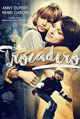 Poster 5 de Filme Trocadéro bleu citron (1978)