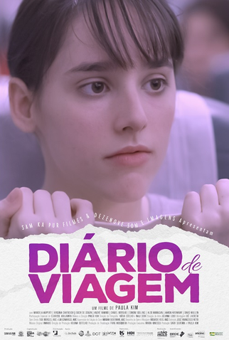 Poster 1 de Filme Diário de Viagem (2020)