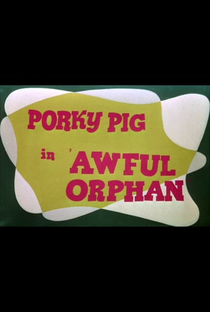 Awful Orphan - Poster / Capa / Cartaz - Oficial 1