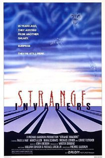 de Filme Estranhos Invasores (1983)