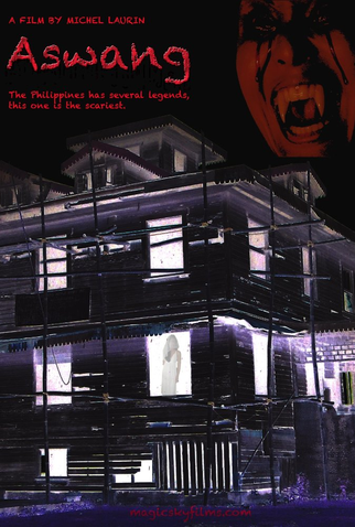 Poster 2 de Filme Aswang (2018)