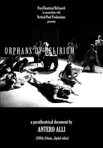 Orphans of Delirium (Orphans of Delirium)