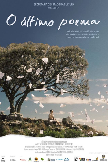 Poster de Filme O Último Poema (2015)