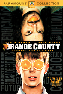 Orange County - Correndo Atrás do Diploma - Poster / Capa / Cartaz - Oficial 3