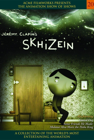 Poster 2 de Curta Skhizein (2008)