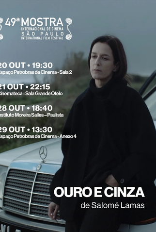 Poster 1 de Filme Ouro e Cinza (2025)