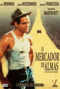 O Mercador de Almas - Poster / Capa / Cartaz - Oficial 5